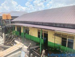 Para Guru Sempat Selamatkan Diri saat Bangunan Ponpes Amblas
