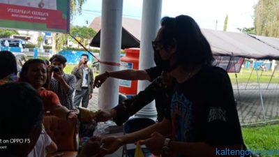 posko pengungsian