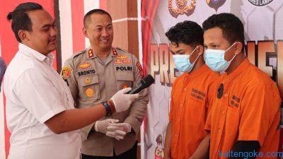 100 Gram Sabu Gagal Edar di Kalteng, 1.000 Jiwa Terselamatkan