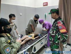 Santri di Palangkaraya Tewas Tenggelam