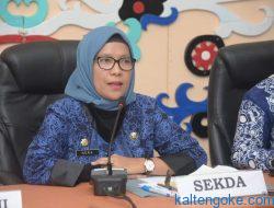 Hasil Riksus Kadishub Palangkaraya Tidak Dibuka ke Publik, Sekda Pastikan Ada Hukuman
