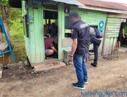 Dituduh Matikan Aliran Listrik, Penjaga Pos PT HPL Ditebas Parang
