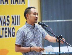 Wali Kota Berharap PWI Kalteng Ukir Prestasi di Porwanas
