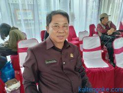 Pembangunan Irigasi Harus Diikuti Program Cetak Sawah