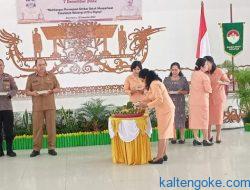 Momen HUT DWP ke 23 Wanita Menyesuaikan Diri di Era Digital