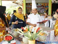 Tumbuhkan Kreatifitas Masyarakat Dalam Mengolah Ikan