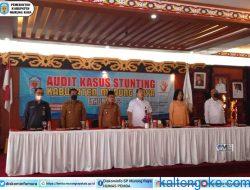 Sampaikan Manfaat Audit Kasus untuk Percepatan Penurunan Stunting