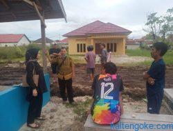 Pemko Akan Turun Tangan Selesaikan Proyek Swadaya Warga Jalan Embang