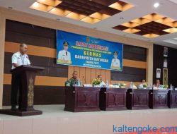 Perlu Peran Semua Sektor Guna Capai Kesuksesan Germas