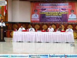 Seluruh OPD dan Camat Kerjakan Kegiatan TA 2022 Sampai Tuntas