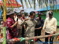 Desa Tampelas jadi Pilot Project Pengembangan Ternak Sapi