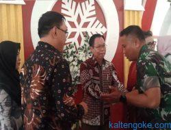 Bupati Open House Natal di Rumah Jabatan