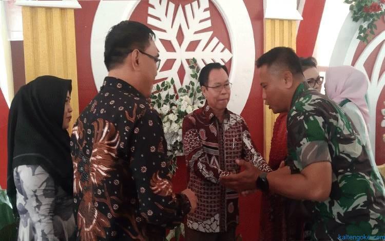Bupati Open House