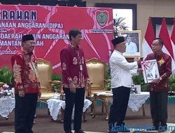 Katingan Terima Alokasi Dana TKD Rp1,21 Triliun