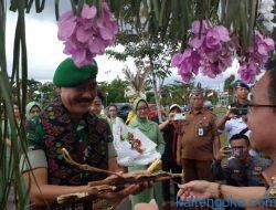 Pangdam XII Tanjungpura Resmikan Kodim 1019/Katingan
