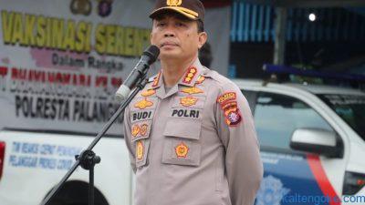Pembunuhan Anggota Polisi karena Jatah Sabu? Sempat Saling Adu Mulut, Kapolresta: Masih Kita Dalami