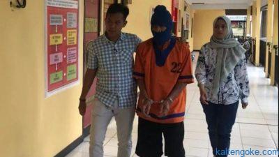 Cabuli Anak Disabilitas, Kakek Masuk Bui