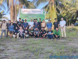 Hut-45 Pasar Modal Indonesia, OJK dan SRO Gelar Kegiatan Penghijauan dan Bantuan Sektor Pendidikan