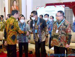 Dukung Pemulihan Ekonomi, PLN Jalankan Arahan Presiden Siapkan Pasokan Listrik untuk Hilirisasi Industri