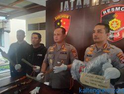 Polisi Buru Pelaku Utama Pembunuhan Aipda Andre Wibisono