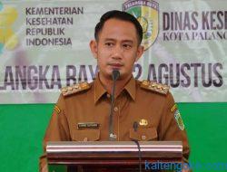 Pemko Berupaya Terus Melayani Masyarakat Palangka Raya