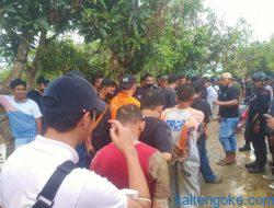 Delapan Orang Terduga Pelaku Pembunuhan Anggota Polisi Diamankan