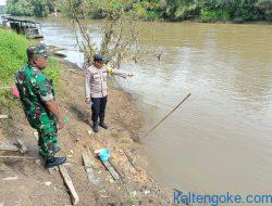 Lagi, Warga di Gumas Diduga Tenggelam dan Jasadnya Menghilang