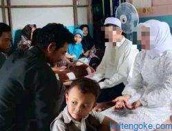 Sepasang Pemeran Video Syur di Palangkaraya Berujung Nikah