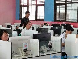 Peserta Tes Diharapkan Lolos Menjadi PPPK Guru