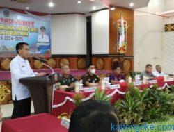 Pemkab Mura Fokuskan Gelar Konsultasi Publik