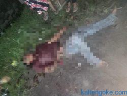 Penjual Gorengan di Seth Adji Tewas, Ditusuk Orang Tak Dikenal