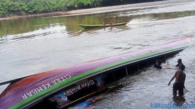 kapal mesin motor