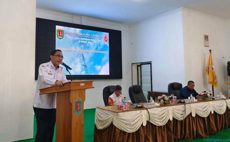 Orari Mitra Pemerintah Wujudkan Pembangunan