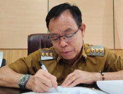 Bupati Katingan Pimpin Upacara Peringatan HAB ke-77