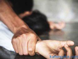 Bejat! Suami Pergi, Istri Tetangga Diperkosa