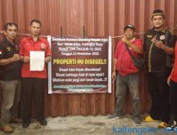 Mediasi Fordayak-Berlian Deadlock!