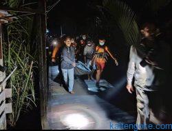 Nelayan Tewas di Sungai Mentaya