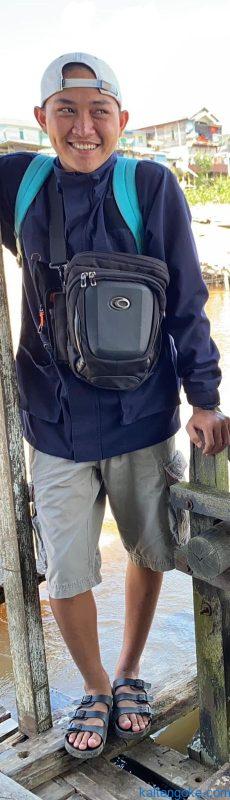 menghilang tanpa kabar