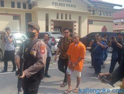 Oknum Sopir Travel Aniaya Pacar Bawah Umur