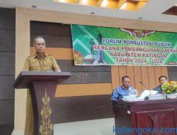 Penyusunan Rancangan RPD Perlu Perhatian Serius