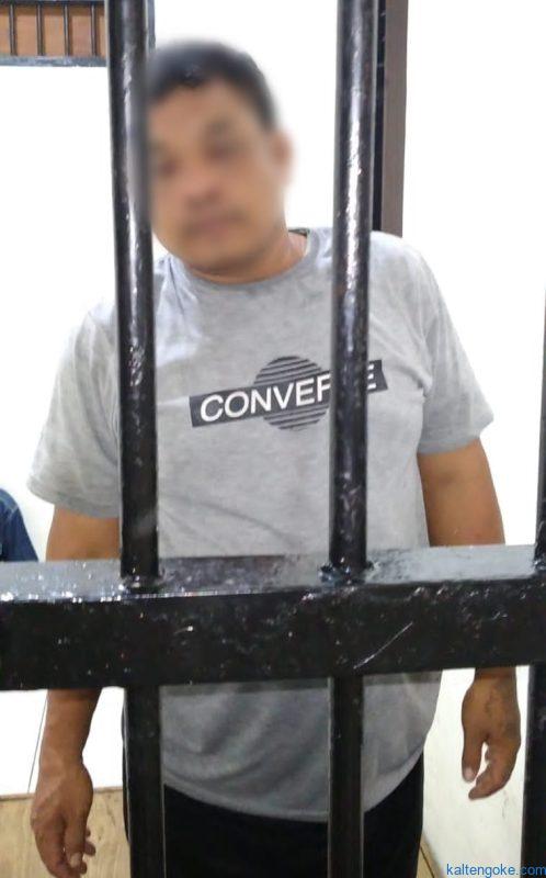 Pencuri Modus Pijat Diringkus