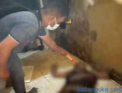 Penjual Es Ditemukan Tewas Dalam Rumah