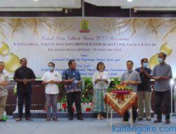 Umat Bersatu Wujudkan Tugas Perutusan di Tengah Masyarakat