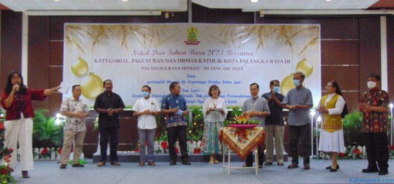 Umat Bersatu Wujudkan Tugas Perutusan di Tengah Masyarakat
