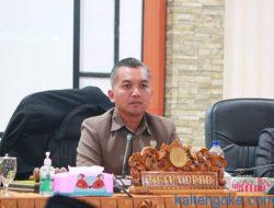 Meubelair Sekolah di Desa Tanjung Rangas Belum Diganti