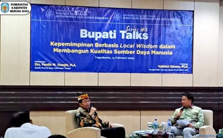 Pendidikan Menjadi Modal