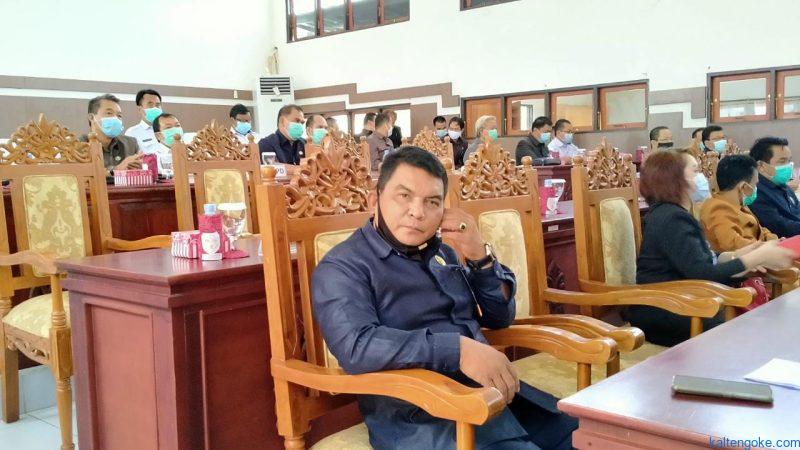 Masyarakat Gumas Diajak