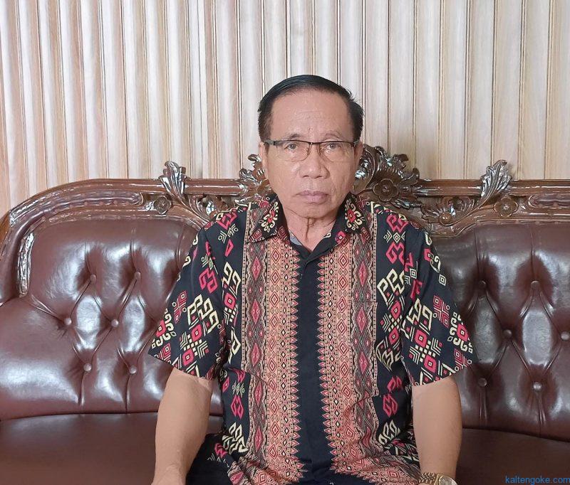 Ketua Dewan Gembira