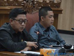 Perketat Pengawasan Pengerjaan Proyek