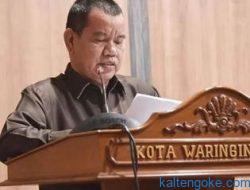 Sarankan Pemkab Kotim Hindari Kesenjangan Ekonomi